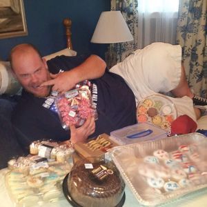 Meet your Posher, Eric